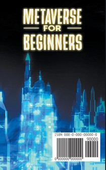 Metaverse for Beginners achterzijde