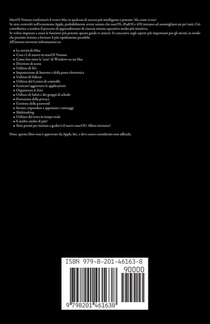 MacOS Ventura achterzijde