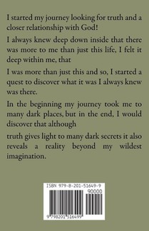 Confirmation of Truth achterzijde