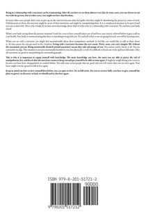 Co-Parenting with a Narcissist achterzijde