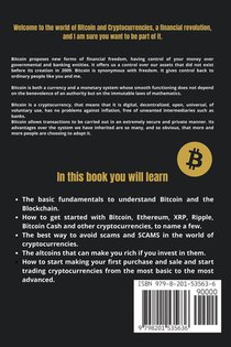 Bitcoin investing for beginners achterzijde