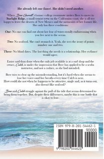 Diving into Love achterzijde