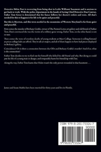 The Purloined Paintings achterzijde