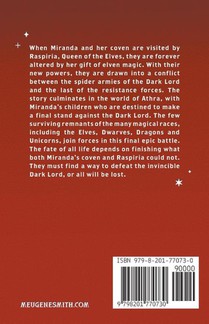 A Time and Place for Magic achterzijde
