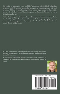 The Future of Biblical Archaeology achterzijde