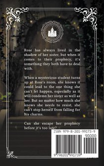 Roses Of Regret achterzijde