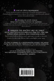 Tarot Reading achterzijde