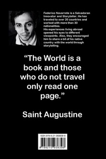 Timeless Stories of El Salvador v2 achterzijde