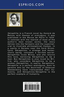 Seraphita (Esprios Classics) achterzijde