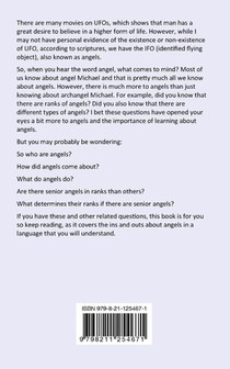 Heaven's Angels achterzijde