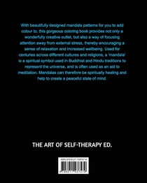 Art Therapy achterzijde
