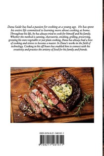 The Ultimate Steak Cookbook achterzijde