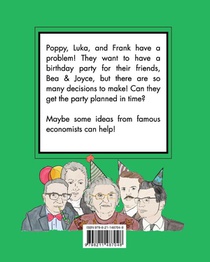 Making Great Choices! History of Economic Thought for Youths achterzijde