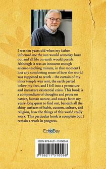 Underneath The Shiny Surfaces achterzijde