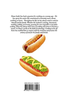 More Hot Dogs Gone Wild Cookbook achterzijde