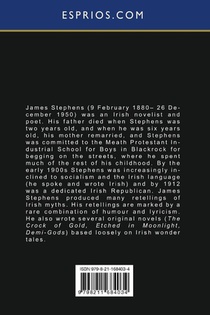 The Insurrection in Dublin (Esprios Classics) achterzijde