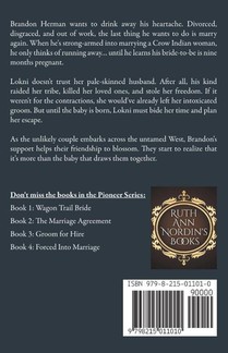 Forced Into Marriage achterzijde