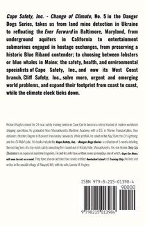 Cape Safety, Inc. - Change of Climate achterzijde