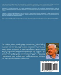 The Zionist project Israel. Ethnically pure, or binational model democracy? achterzijde