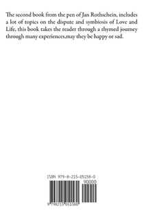 Of Life and Love achterzijde