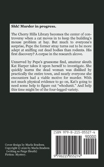 Due or Die in Cherry Hills achterzijde