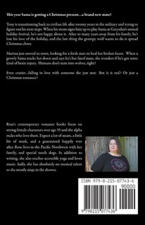 Santa's Claws achterzijde