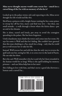 The Feral King's Bride achterzijde