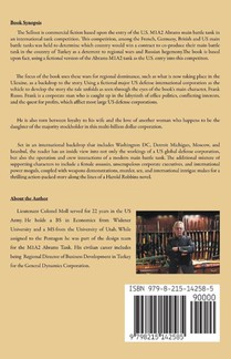 The Sellout achterzijde