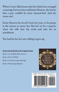 The Cold Wife achterzijde