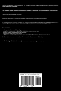 Day Trading per Principianti achterzijde