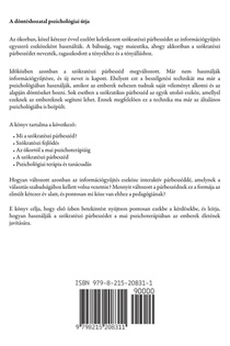 Szókratészi Párbeszéd és Szókratészi Beszélgetés (Szókratészi Dialógus) achterzijde