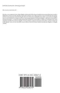 ICRAS Ideas Fundamentales achterzijde