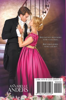 Trapped With The Duke achterzijde