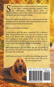 Hooked on You achterzijde