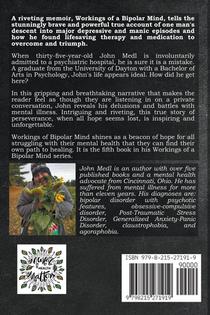 Workings of a Bipolar Mind 1-7 Omnibus achterzijde