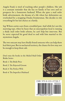 The Bride Price achterzijde