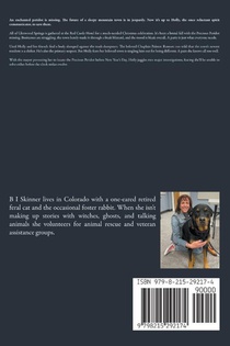 The Case of the Poached Peridot achterzijde