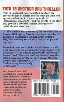 The Russian Bear's Revenge achterzijde