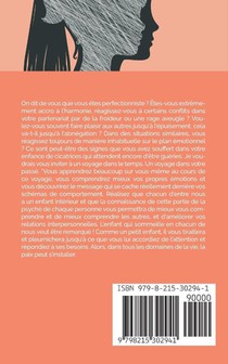 Enfant intérieur - comprendre & guérir achterzijde