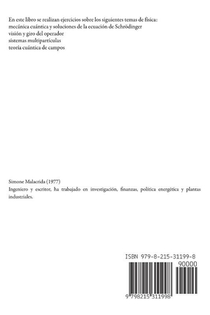 Ejercicios de Física Cuántica achterzijde