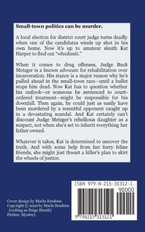 Recalled in Cherry Hills achterzijde