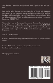 Most Dangerous achterzijde