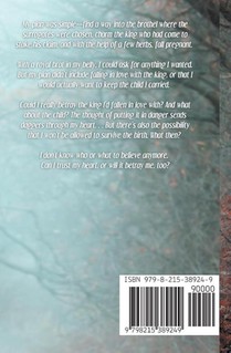 Seducing the Fae King achterzijde