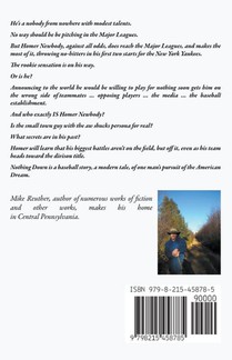 Nothing Down achterzijde