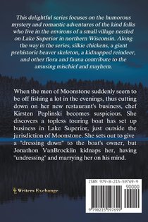 Misbehavin' in Moonstone achterzijde