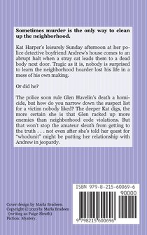 Clean Kill in Cherry Hills achterzijde