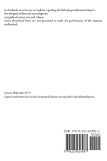 Exercises of Line, Surface and Volume Integrals achterzijde