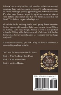 Just Good Friends achterzijde