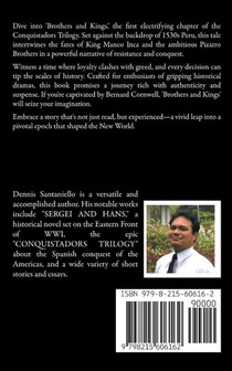 Brothers & Kings achterzijde