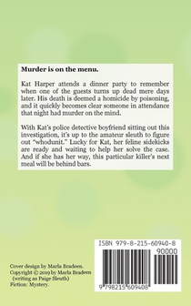 Last Supper in Cherry Hills achterzijde